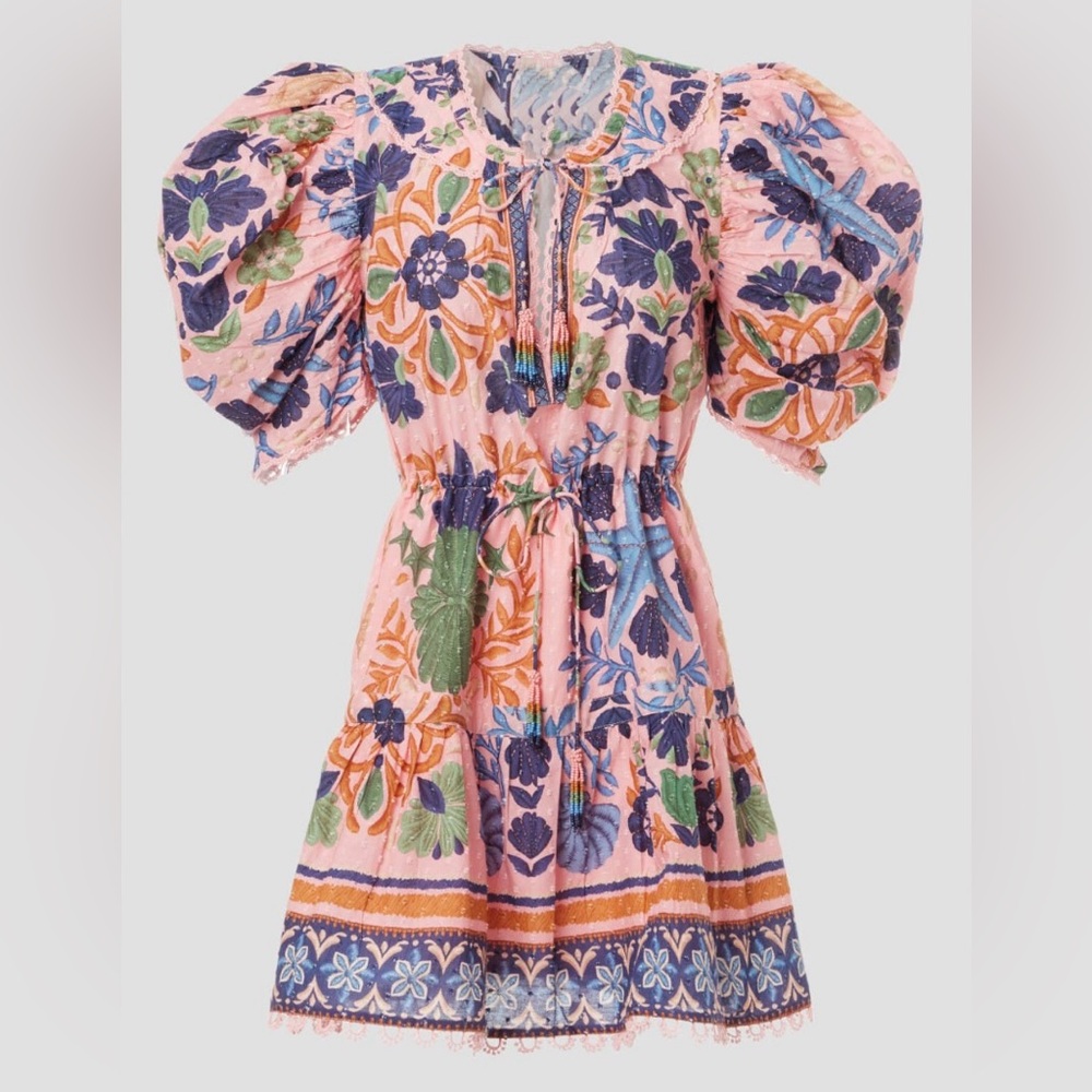 GUC Farm Rio Shell dress